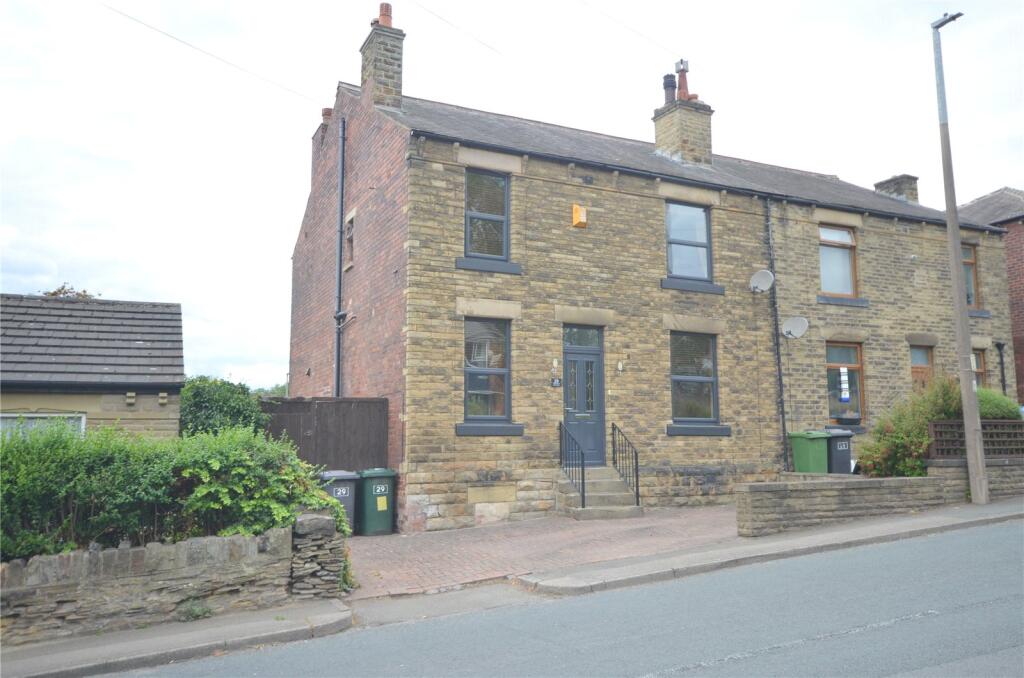 Main image of property: Greenside Road, Mirfield, West Yorkshire, WF14