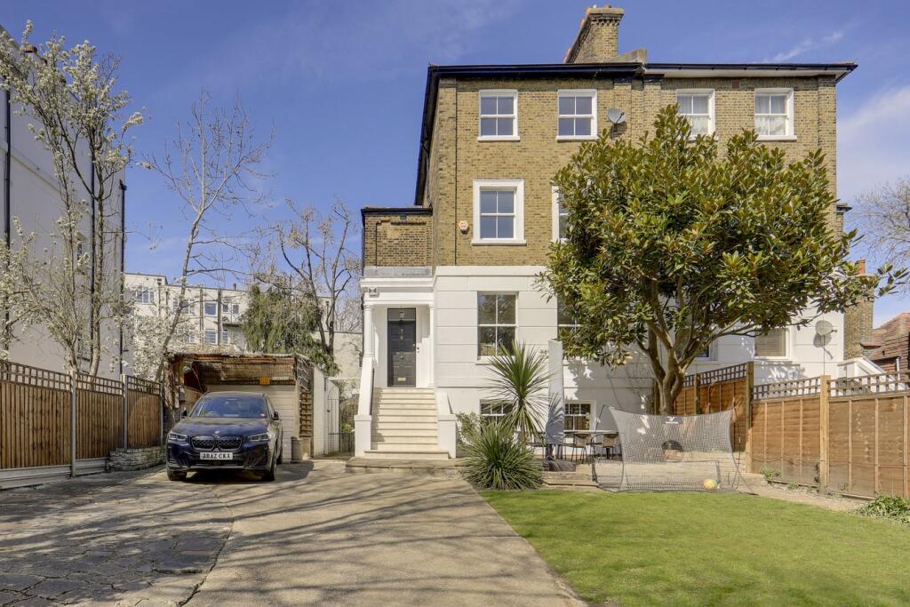 Main image of property: Albion Villas Road, Forest Hill , London, SE26