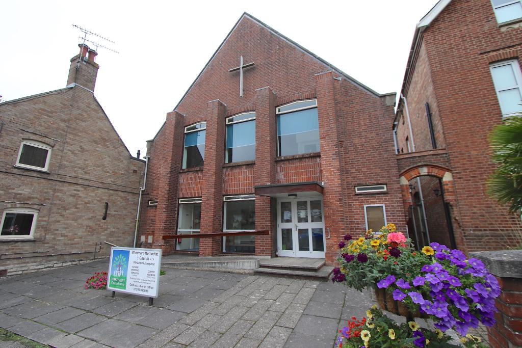 Land for sale in North Street, Wareham, BH20