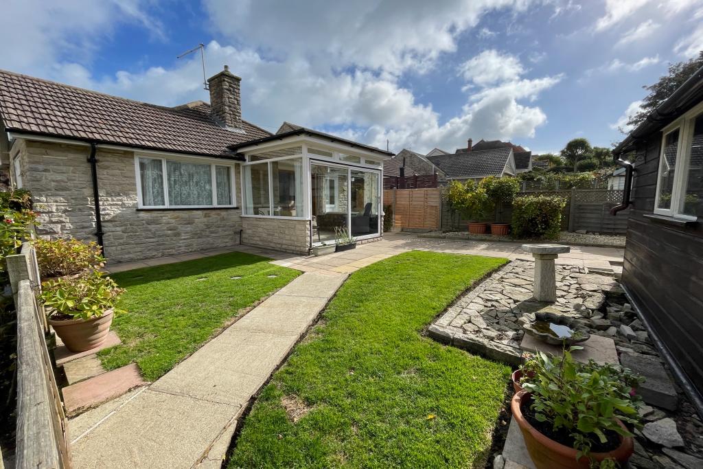 3 bedroom detached bungalow for sale in Newton Road, Swanage, BH19