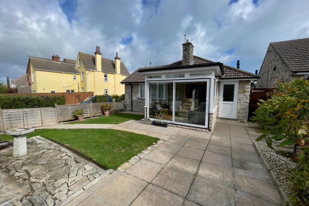 3 bedroom detached bungalow for sale in Newton Road, Swanage, BH19