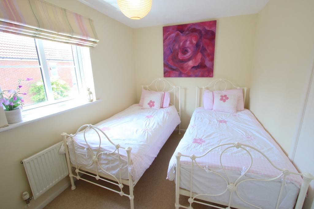 3 bedroom terraced house for sale in Ash Close, Swanage, BH19