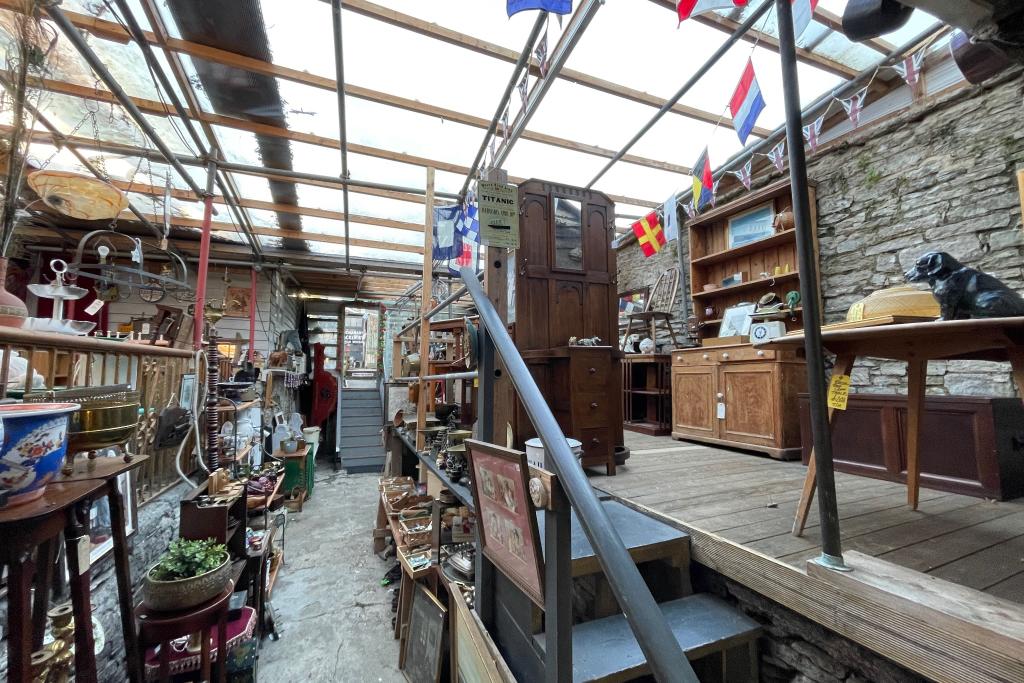 Commercial property for sale in High Street, Swanage, BH19