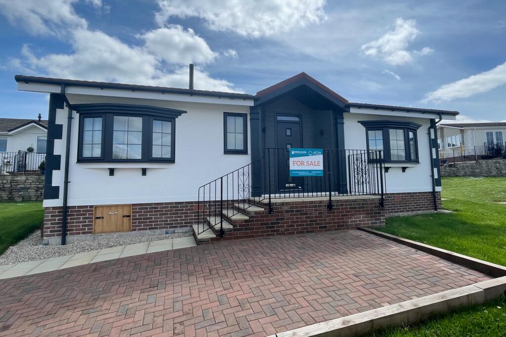 2 bedroom bungalow for sale in Cauldron Barn Farm Park, Swanage, BH19