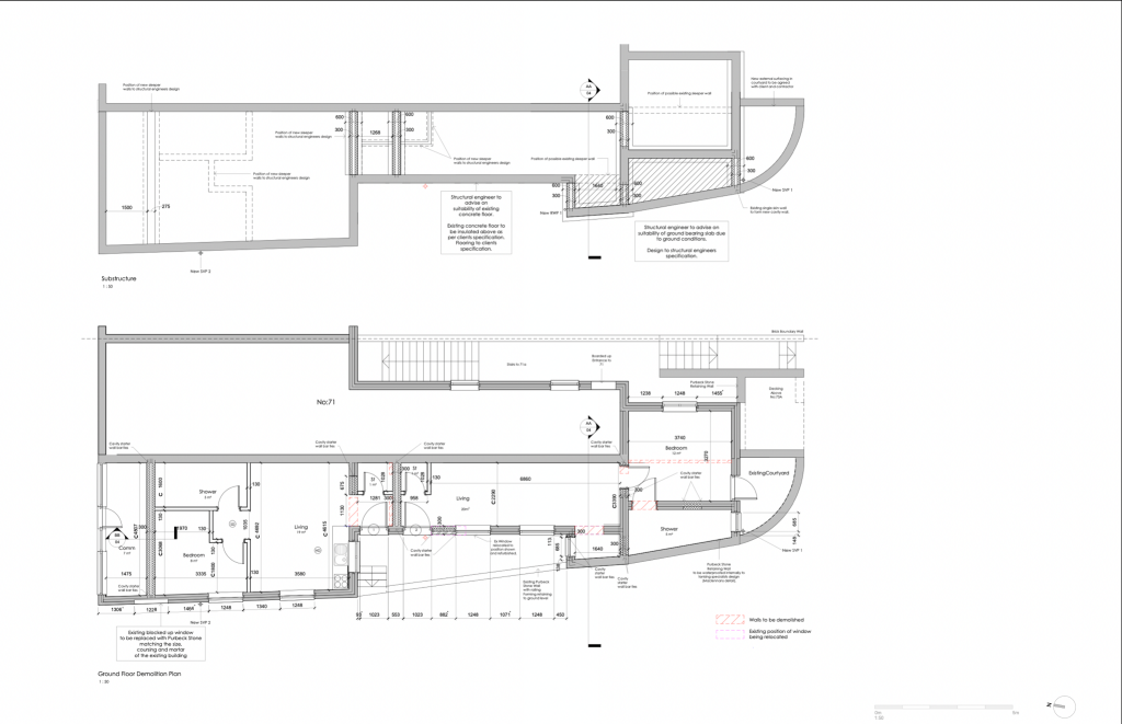 Residential development for sale in High Street, Swanage, BH19