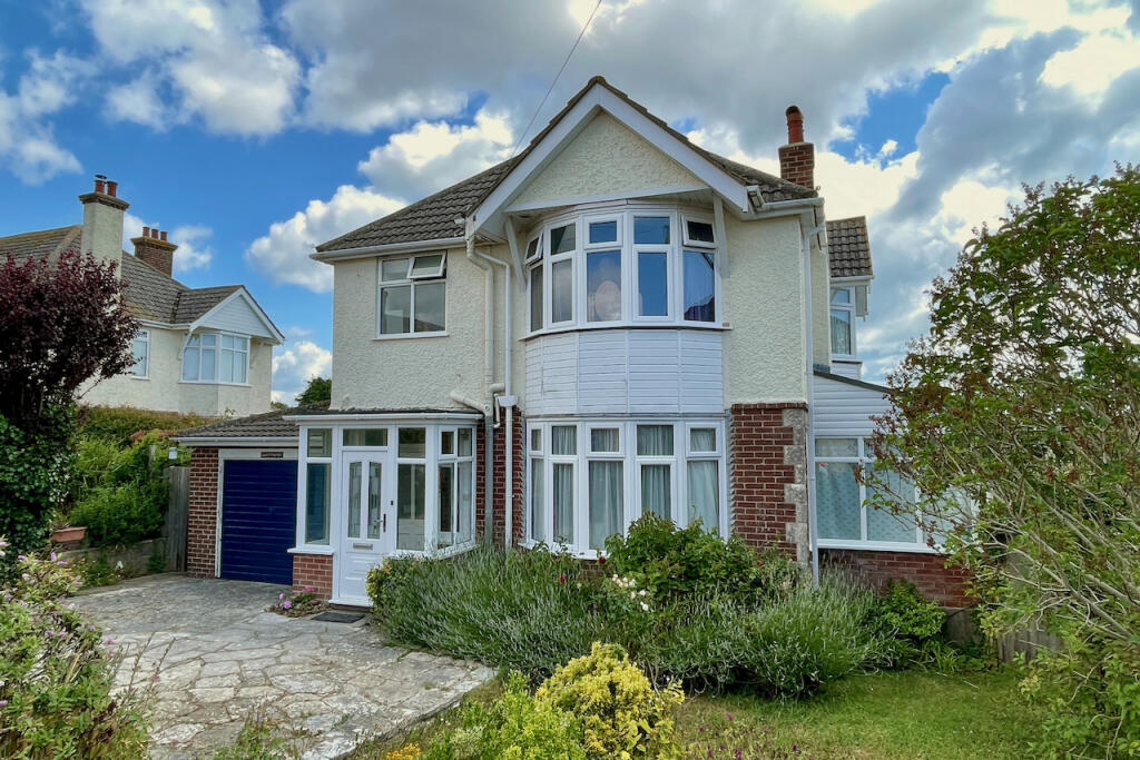 3 bedroom detached house for sale in Langton Matravers, BH19