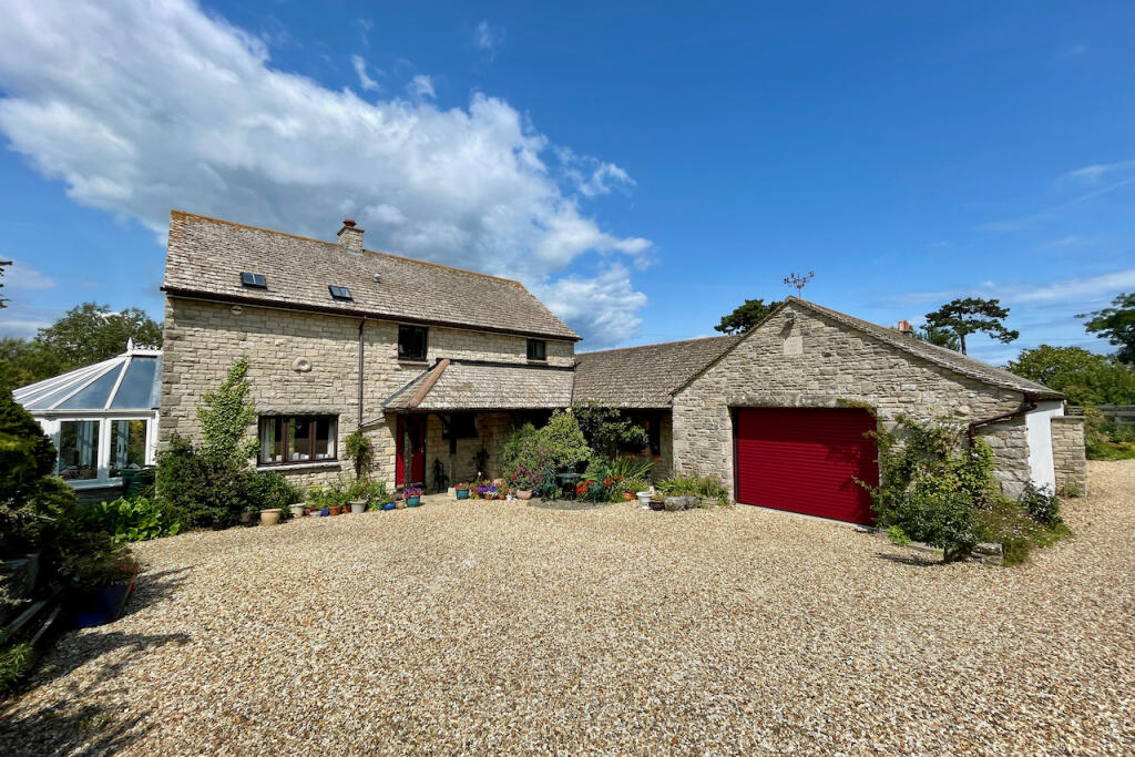 4 bedroom detached house for sale in High Street, Langton Matravers, BH19