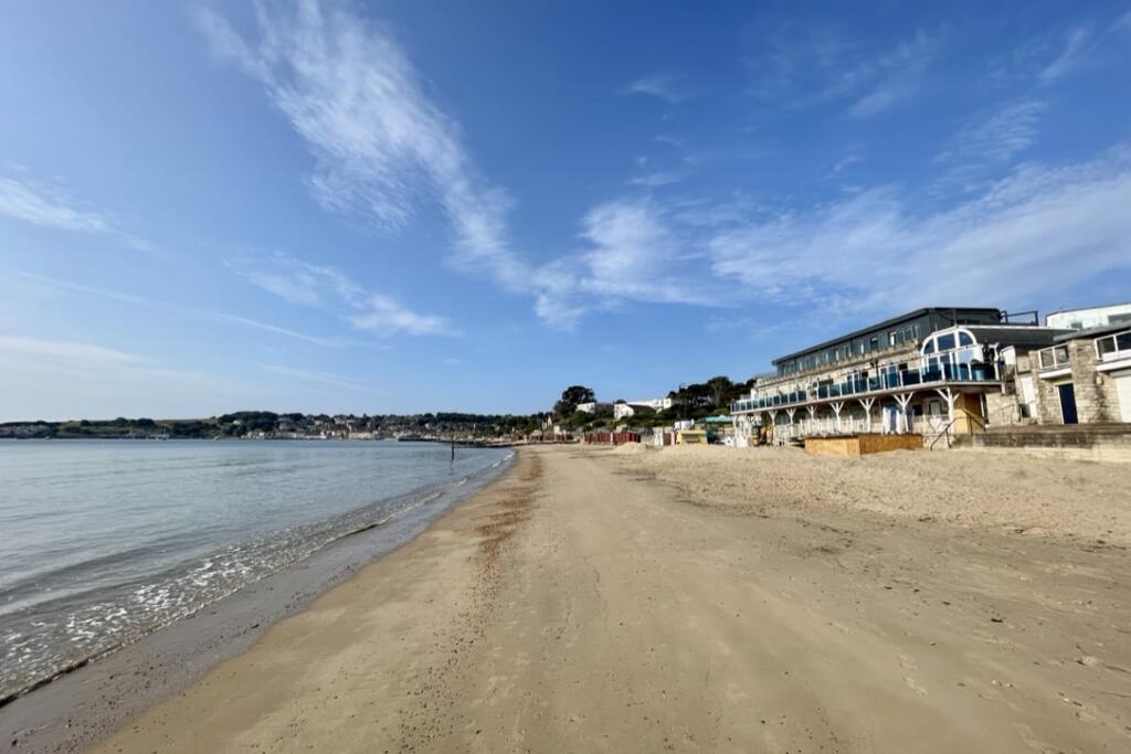 3 bedroom apartment for sale in Ulwell Road, Swanage, BH19