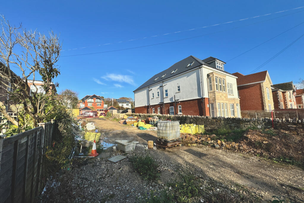 Land for sale in Victoria Avenue, Swanage, BH19