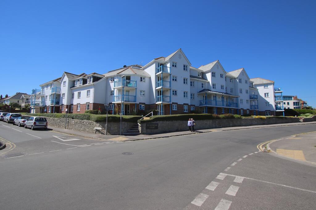Main image of property: DE MOULHAM ROAD, SWANAGE