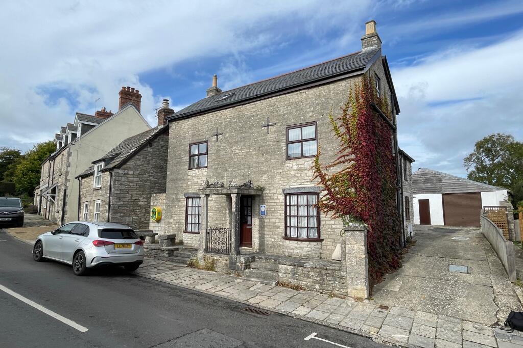 4 bedroom detached house for sale in High Street, Langton Matravers, BH19