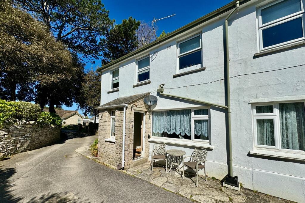 3 bedroom ground floor flat for sale in Peveril Road, Swanage, BH19