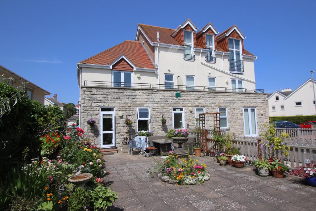 2 bedroom flat for sale in Northbrook Road, Swanage, BH19