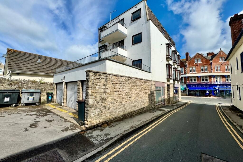 Commercial property for sale in Taunton Road, Swanage, BH19