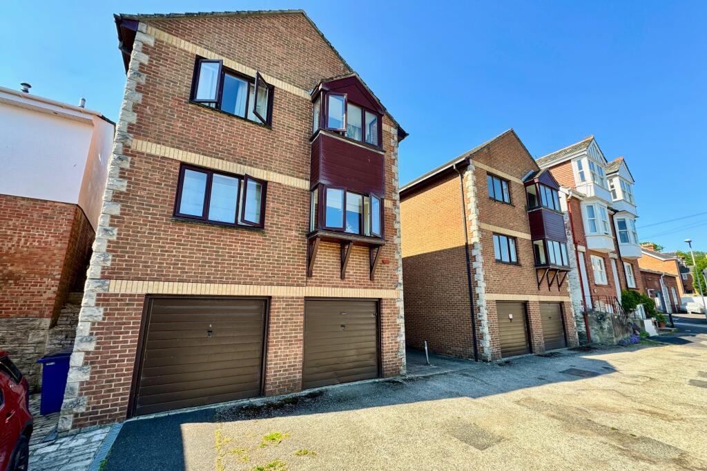 1 bedroom flat for sale in Mount Pleasant Lane, Swanage, BH19