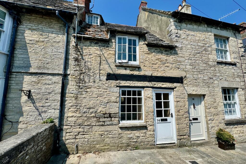 Main image of property: BELL STREET, SWANAGE