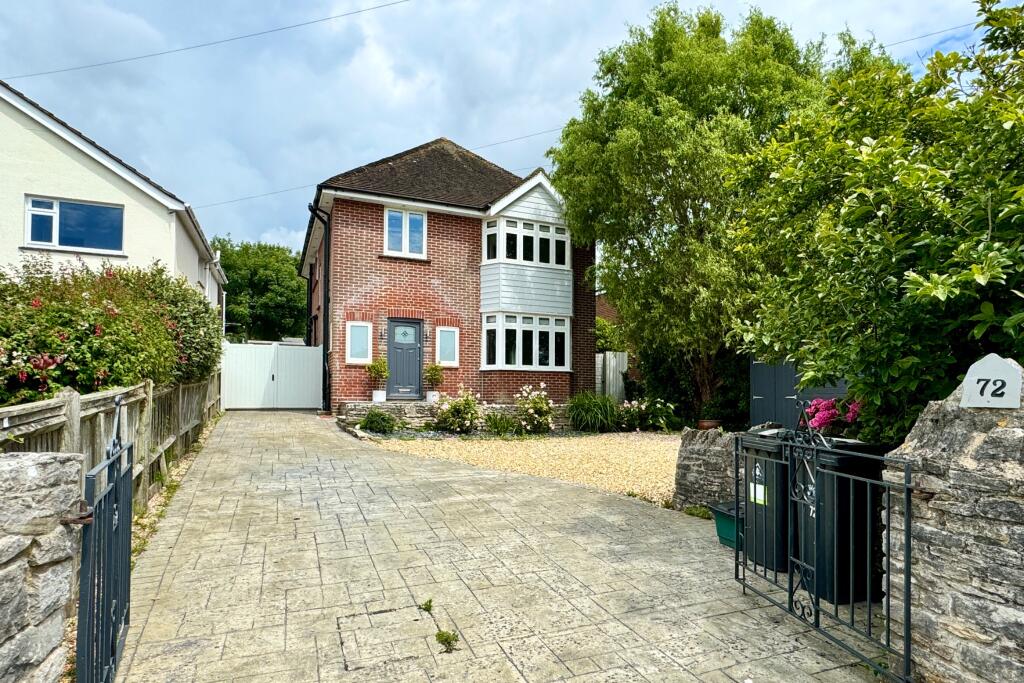 Main image of property: ULWELL ROAD, SWANAGE