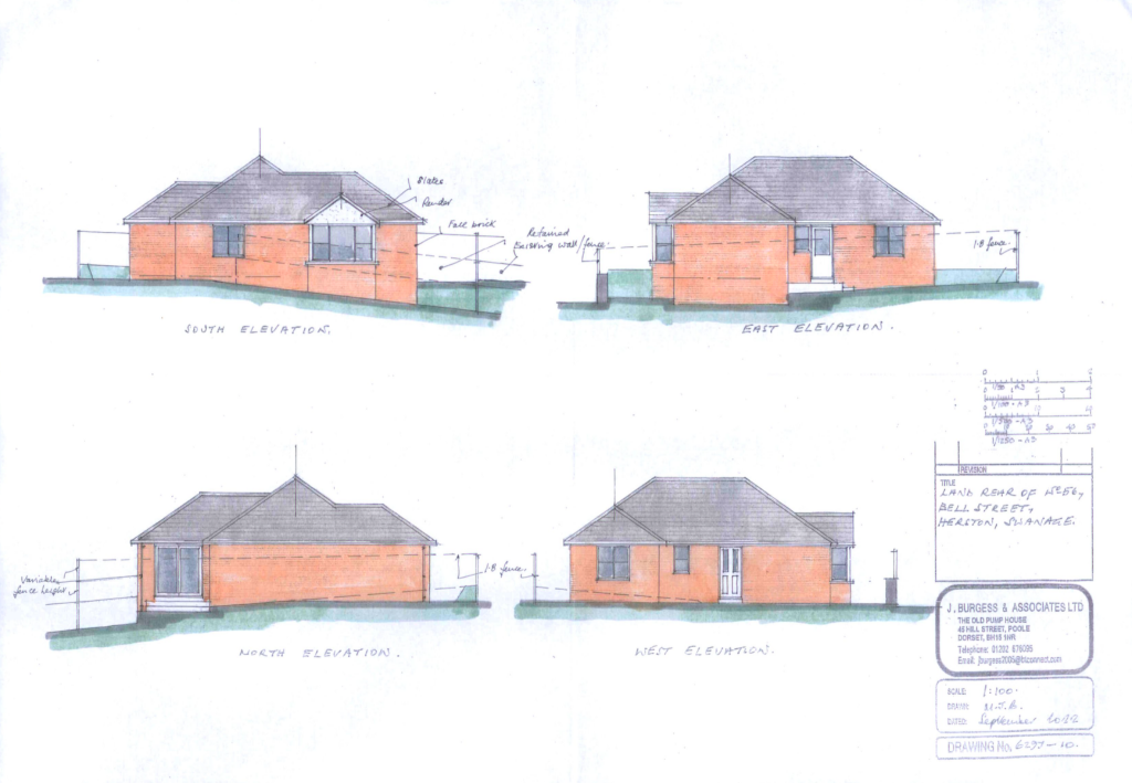 Additional property image - Off BELL STREET, SWANAGE