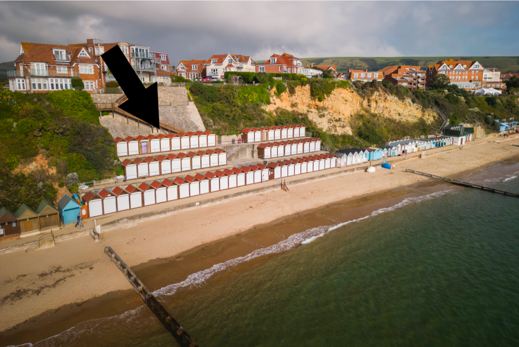 Main image of property: BELOW HIGHCLIFFE ROAD, SWANAGE