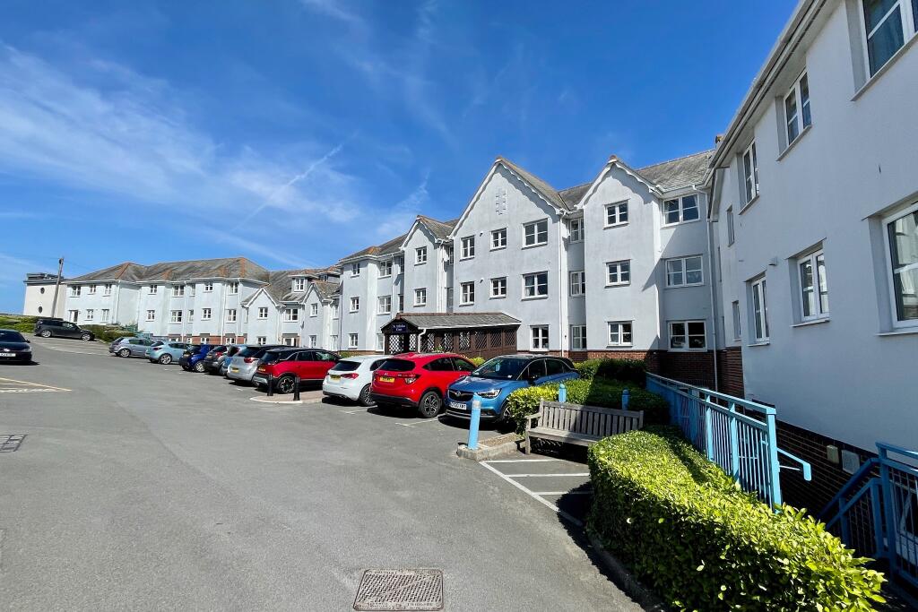 Main image of property: DE MOULHAM ROAD, SWANAGE