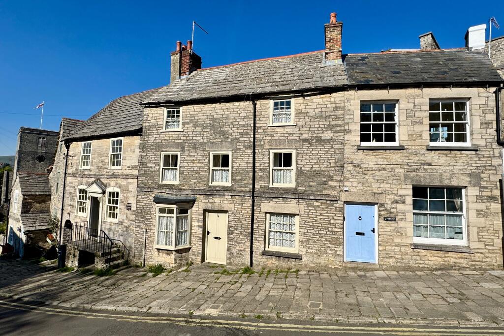 Main image of property: CHURCH HILL, SWANAGE