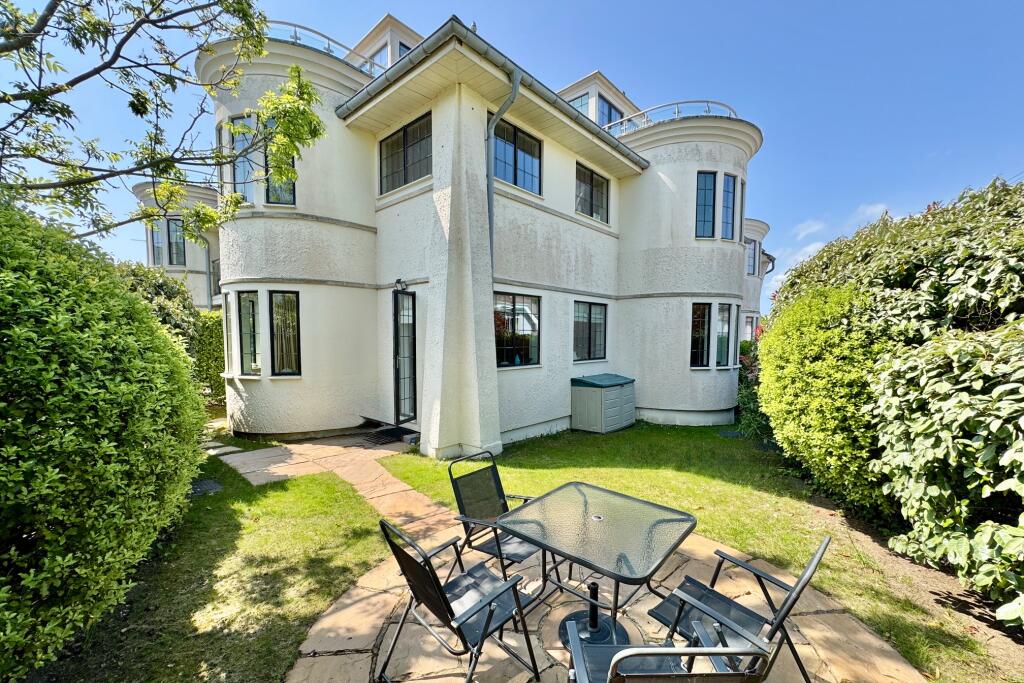 Main image of property: CLIFF AVENUE, SWANAGE