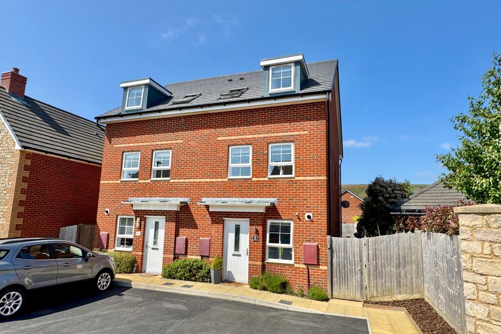 Main image of property: GREENSANDS WAY, SWANAGE
