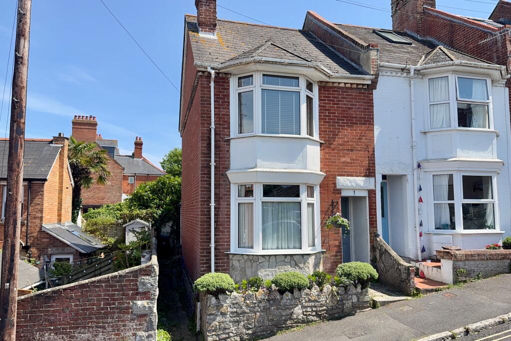 Main image of property: GORDON ROAD, SWANAGE