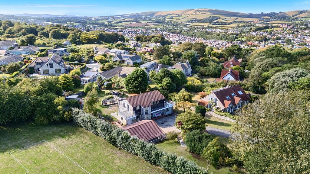 Main image of property: BON ACCORD ROAD, SWANAGE