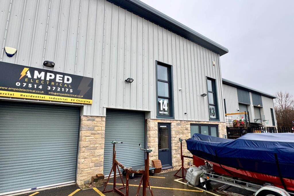 Main image of property: PROSPECT BUSINESS PARK, SWANAGE