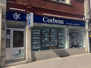 Corbens, Swanagebranch details