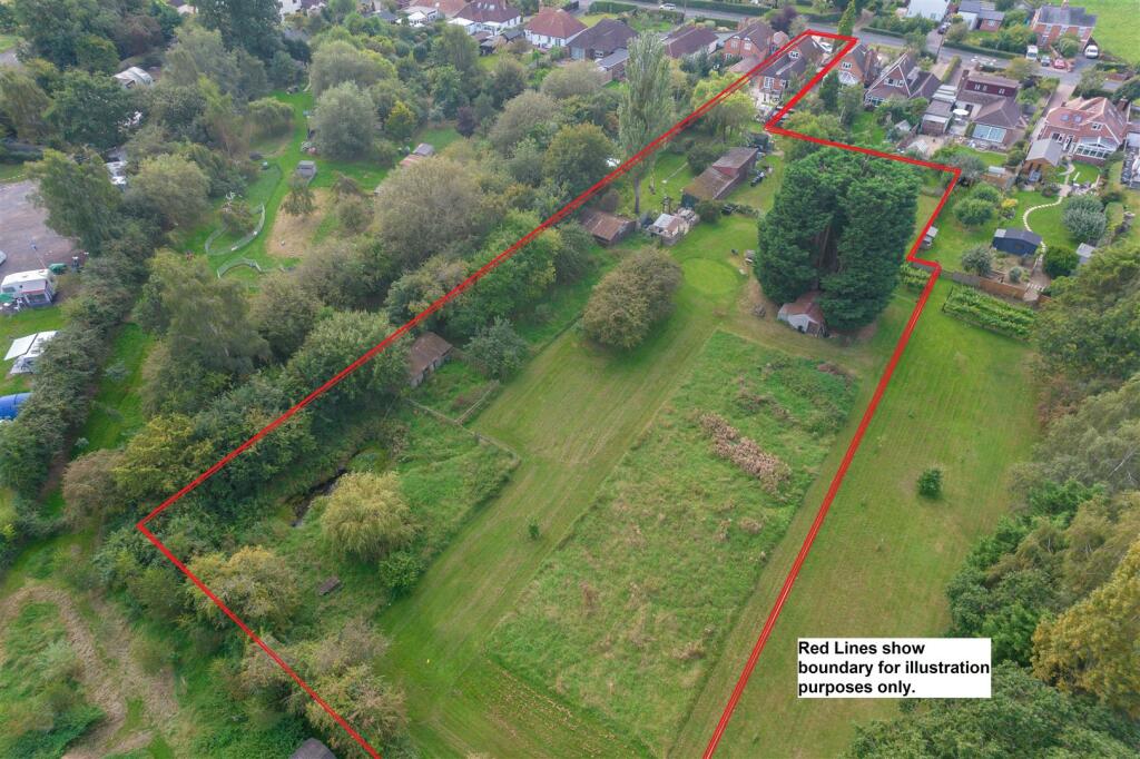3 bedroom detached house for sale in Stocks Lane, Newland, Malvern, WR13