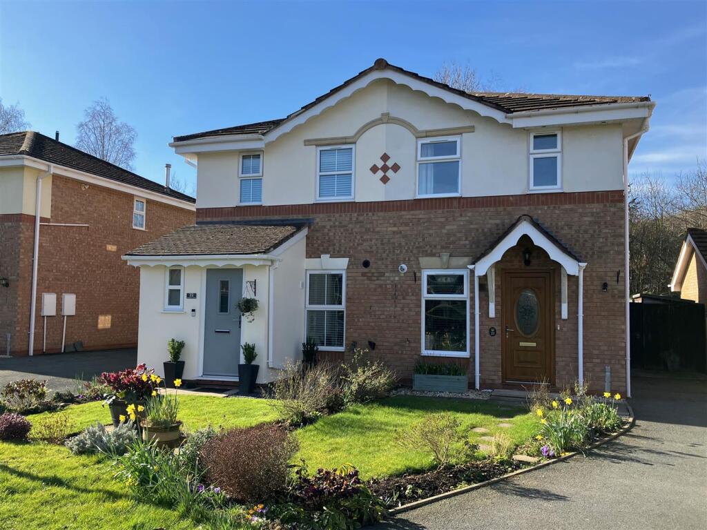 Main image of property: Bramble Close, Malvern