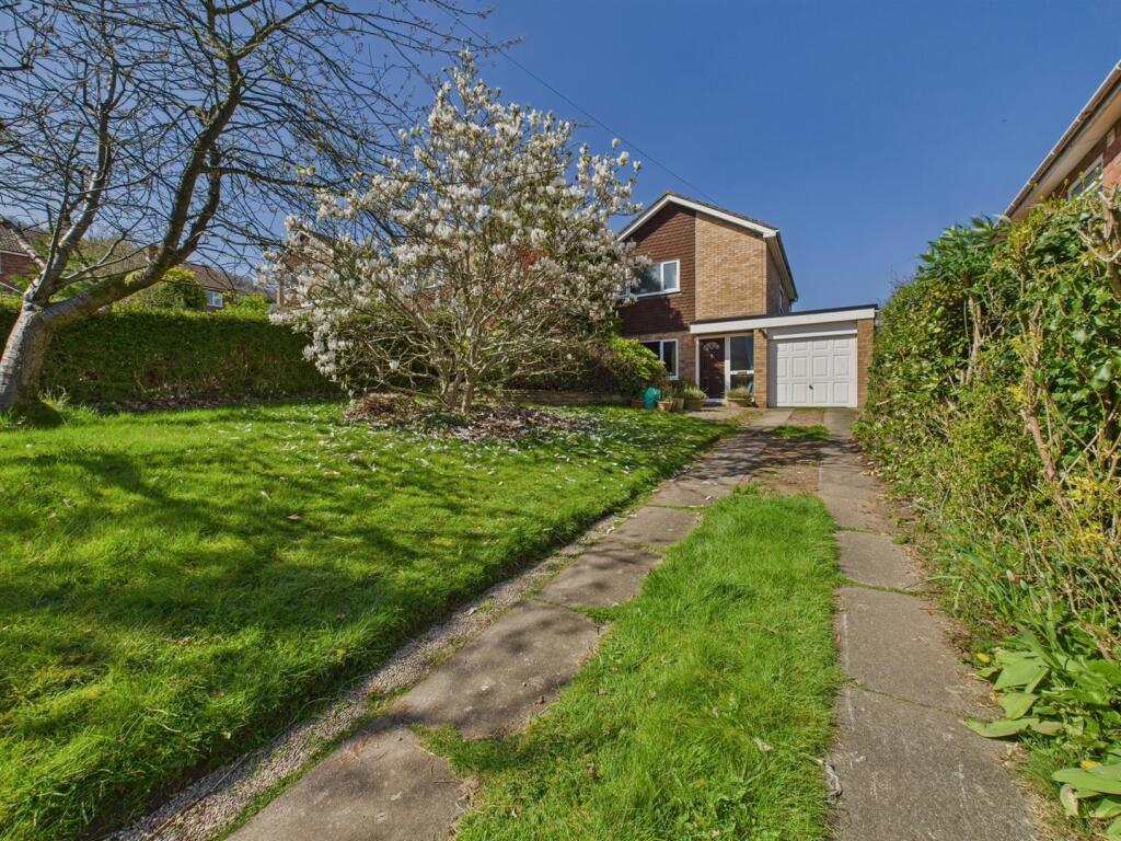 Main image of property: Woodbury Rise, Malvern