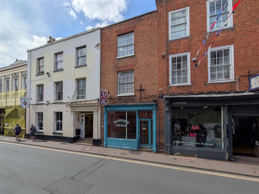 Main image of property: OLD STREET, UPTON UPON SEVERN