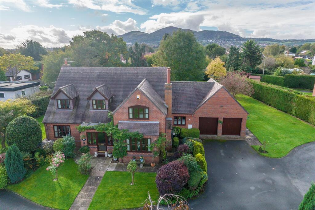 Main image of property: Crispin Drive, Malvern