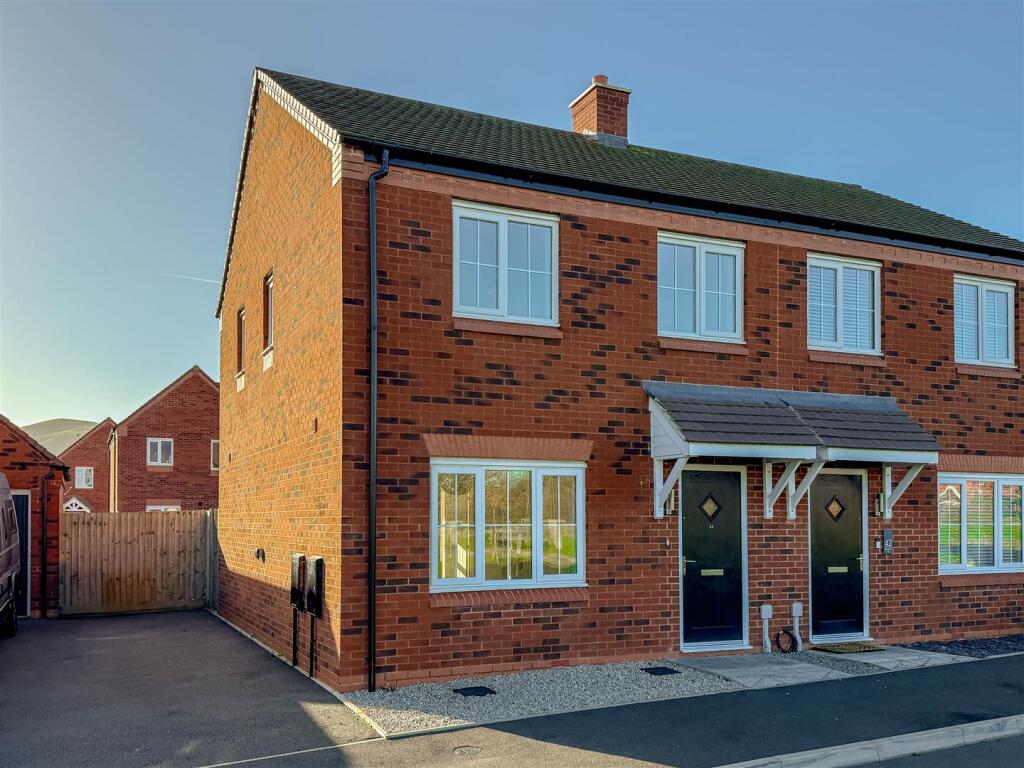 Main image of property: Wheelbarrow Way, Malvern