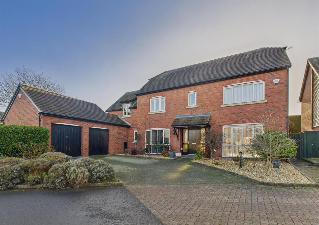 Main image of property: Millers Croft, Malvern