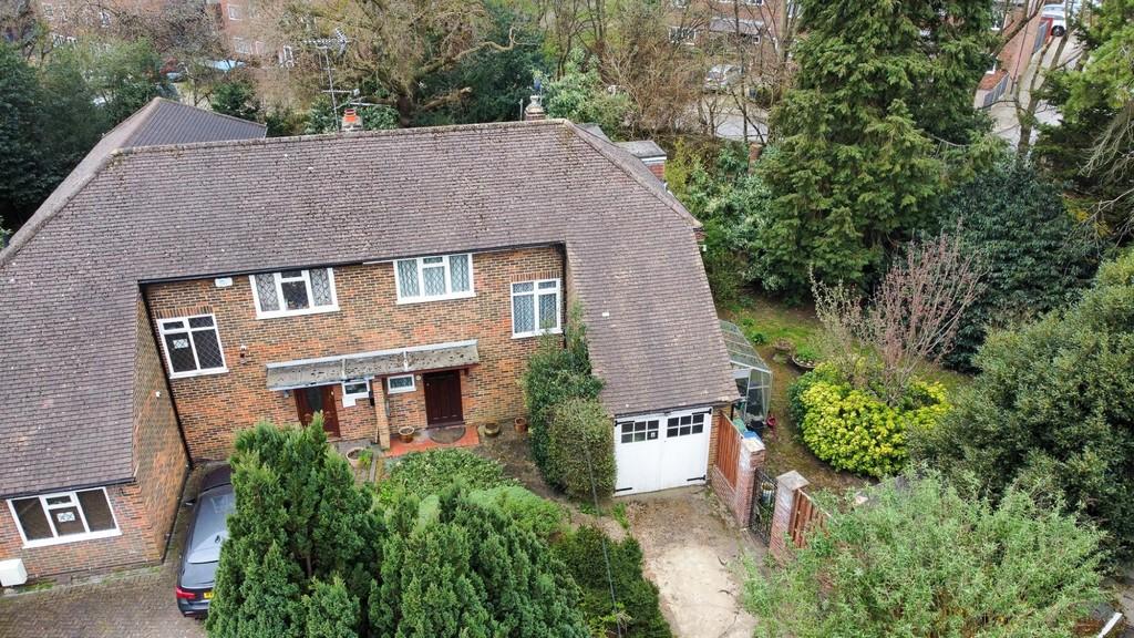 4 bedroom semidetached house for sale in Norman Crescent, Pinner, HA5