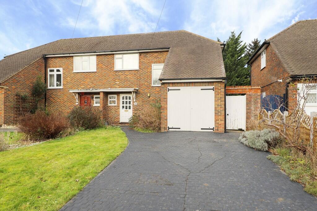 3 bedroom semidetached house for sale in Norman Crescent, Pinner, HA5