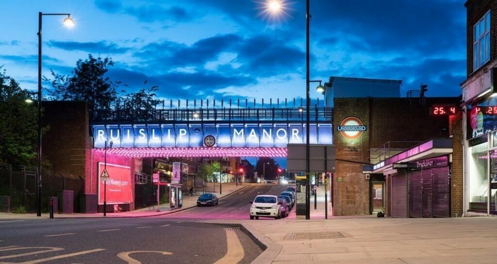 Studio flat for rent in Park Way, Ruislip, HA4