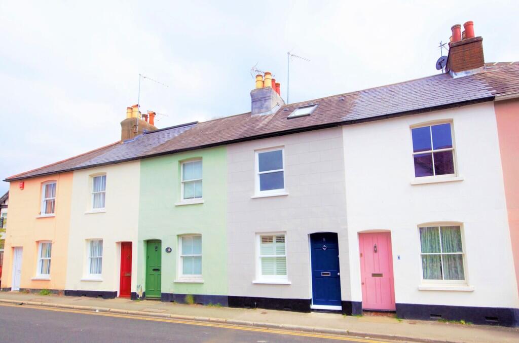 Main image of property: Waxwell Lane, Pinner