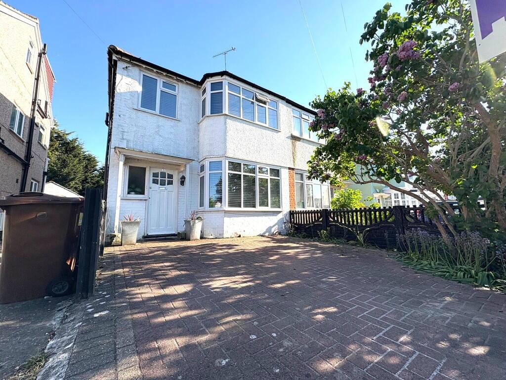 Main image of property: Somervell Road, Harrow