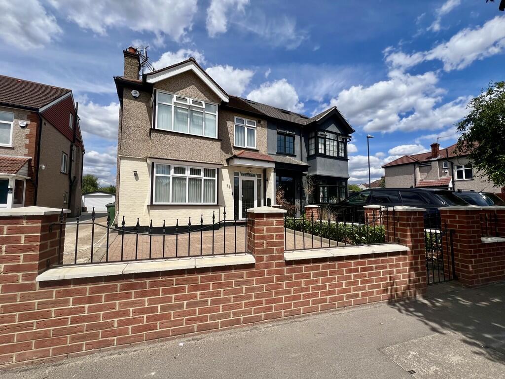 Main image of property: Headstone Gardens, Harrow