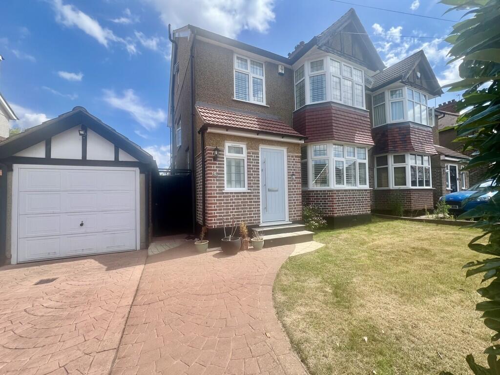 Main image of property: Hawthorne Avenue, Ruislip