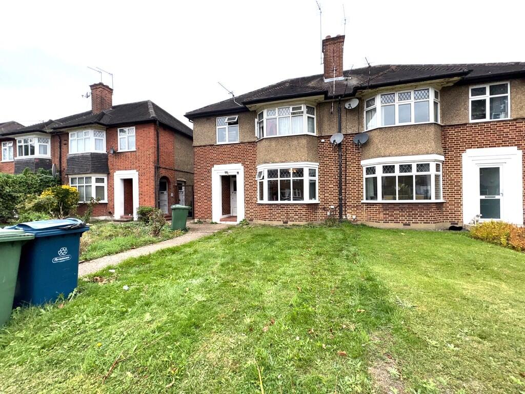 Main image of property: Beechcroft Avenue, Harrow