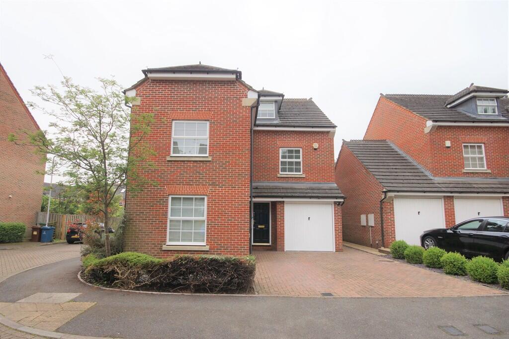 Main image of property: Stirling Avenue, Pinner