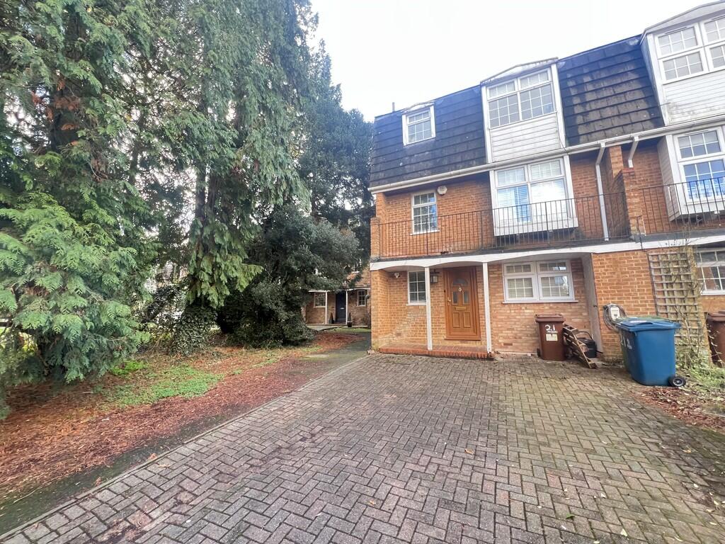 Main image of property: Westbury Lodge Close, Pinner