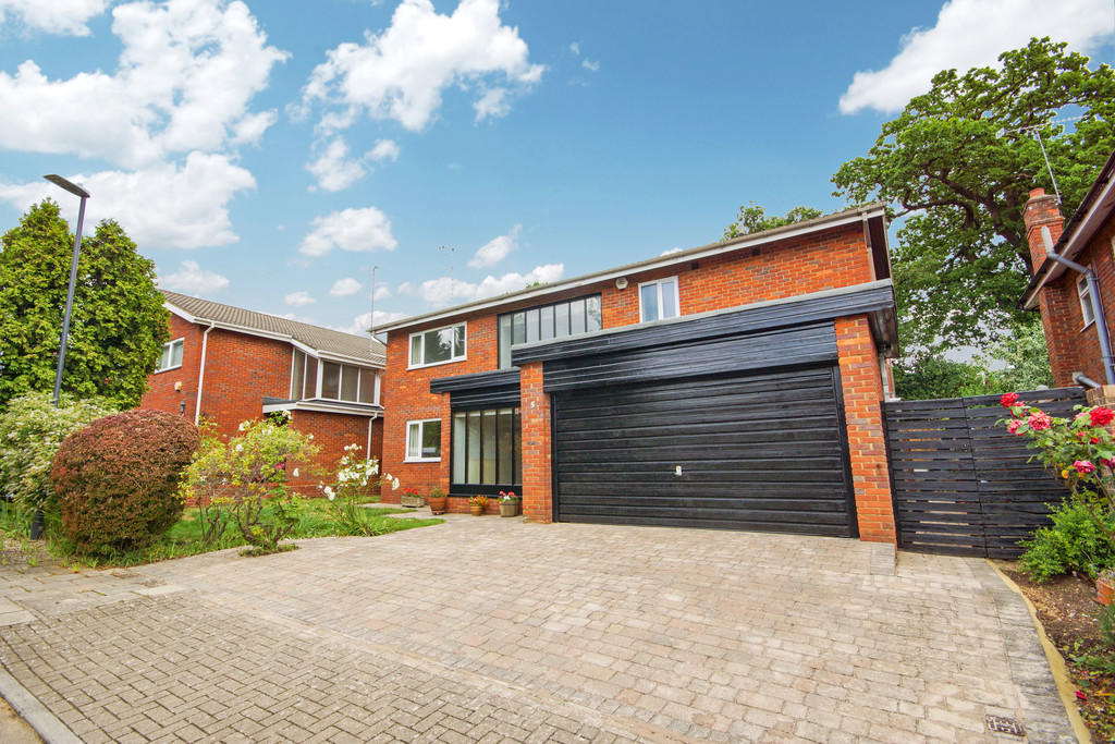 Main image of property: Templars Drive, Harrow