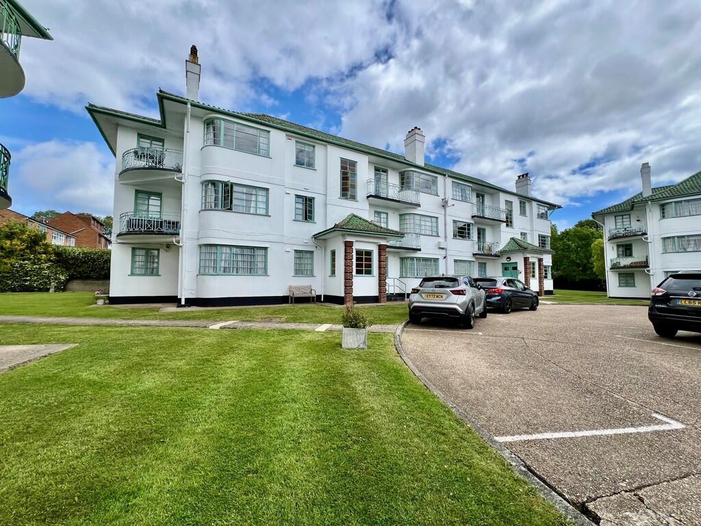 Main image of property: Capel Gardens, Pinner